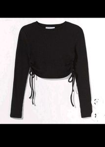 Side Ruching Top 🧸