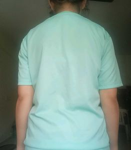 Casual Regular Wear Tshirt