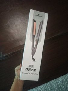 Hair Crimper