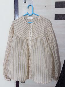 Mango Cotton Top
