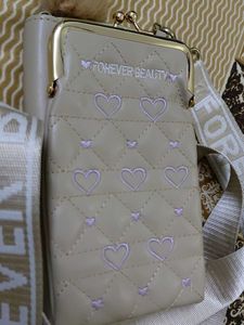 Forever Beauty Crossbody Bag