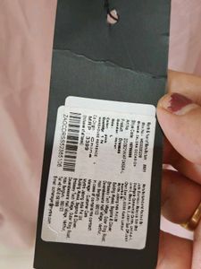 Zalora Pink Puff Sleeve Mini Dress