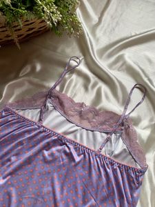 Cute Polka Dot Slip