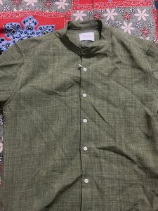 Stylish Green Shirt