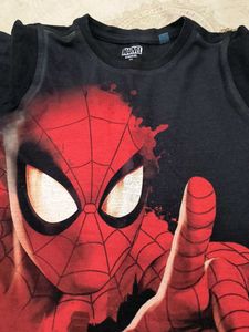 Avengers Tee &amp; Cargo Shorts Set - Size Unknown