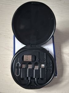 60w Multi Functional Fast Charging Data Cable