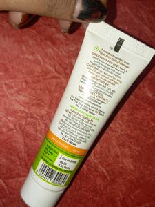 Mamaearth Vitamin c Facewash