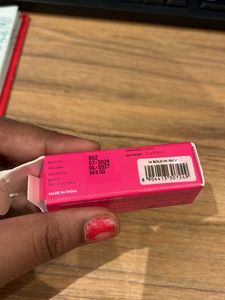 Myglamm Bold In Ibiza  Lipstick