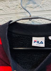 🇺🇸 Fila Imported Fleece Pullover