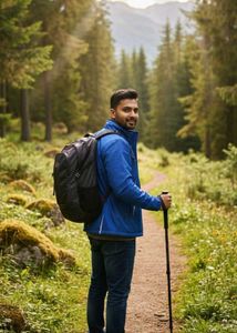 Smart Jacket For Men