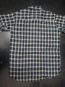 Checks Shirt Of Youth First