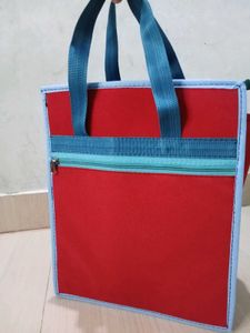 Lunch Bag Tote Bags