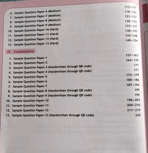 Class 10th Sample Papers
