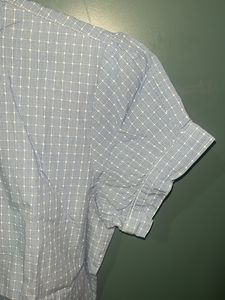 Allen Solly Blue Shirt