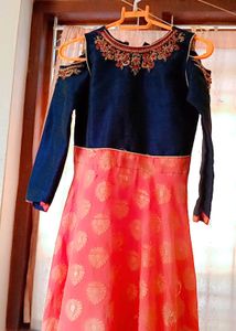 Elegant Ethnic Dress