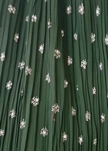 Green Lehanga