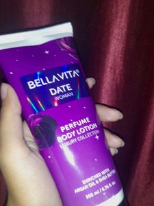 Perfume Lotion