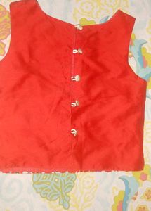 Party Wear Dress 4-6 Years Girl