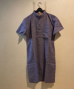 Mens Short Sleeve Kurta