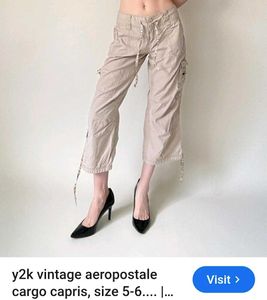 Cargo Capri