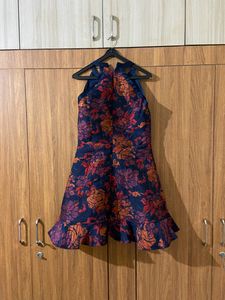 Price Drop  Party Wear Short Dress