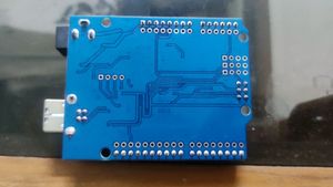 Arduino Uno Processor