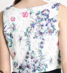 Pantaloons Crop Top