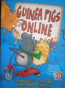 Kids Story Book Guinea Pigs Online By Jennifer Gray And Amanda Swift