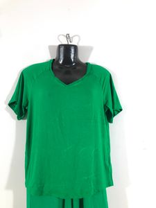 Green Nigth Suit (Women’s)