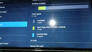 40inch Android LCD