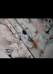 Floral Printed Summer Dress