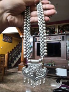 Silver Necklace