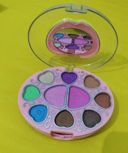 Fashion makeup 2 In 1 Eye Shadow, Compact Palette