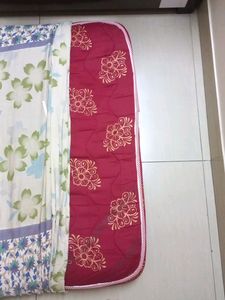 Kurl on Mattress for Single Bed