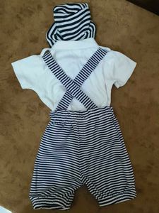 Baby Boy's Outfit Set