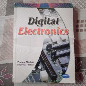 Digital Electronics
