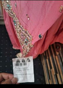 Pink Salwar Suit