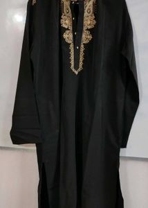 Embroidered Pathani Suit for Men