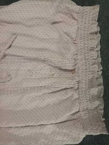 Cute Polka Dot Blouse