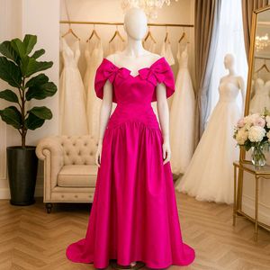 Elegant Pink Gown