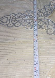 Kurti Plazo With Dupatta Golden Color