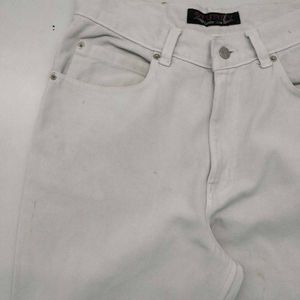 WHITE JEANS FOR MEN