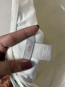 H&amp;M Branded Stripless One Piece