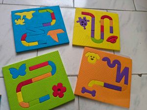 Kiddi-do Maze Puzzles