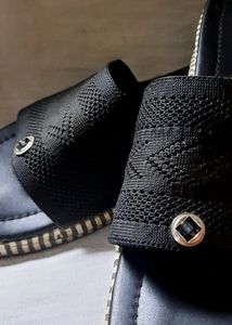 Women's Slide (Black)