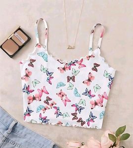 Crop Top For Women