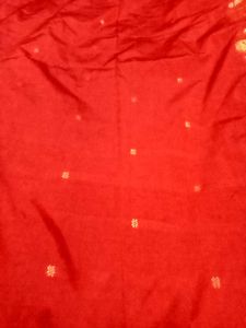 gold  Banarasi Saree