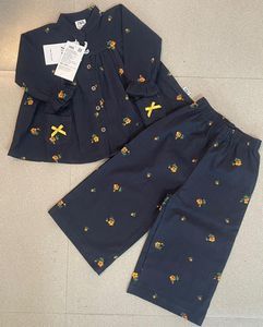 Zara Kids Floral Outfit