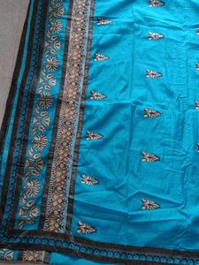 Blue Saree💙
