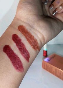 Pilgrim Dubai Bling Lipsticks